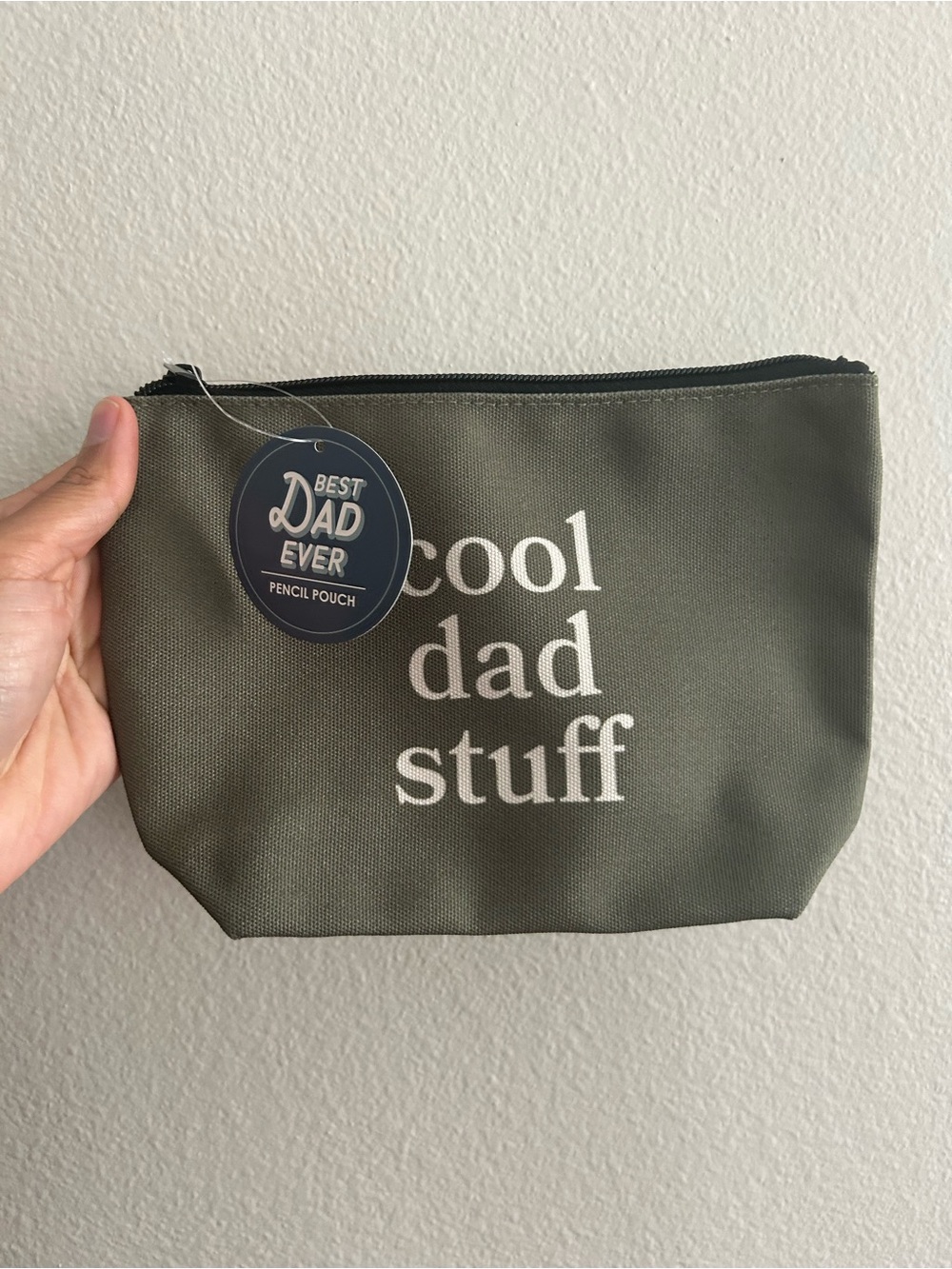 Cool Dad pencil Pouch
